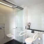 fully safety modified 'living in place' bathroom