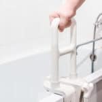 Durable Medical Equipment - clamp-on rail